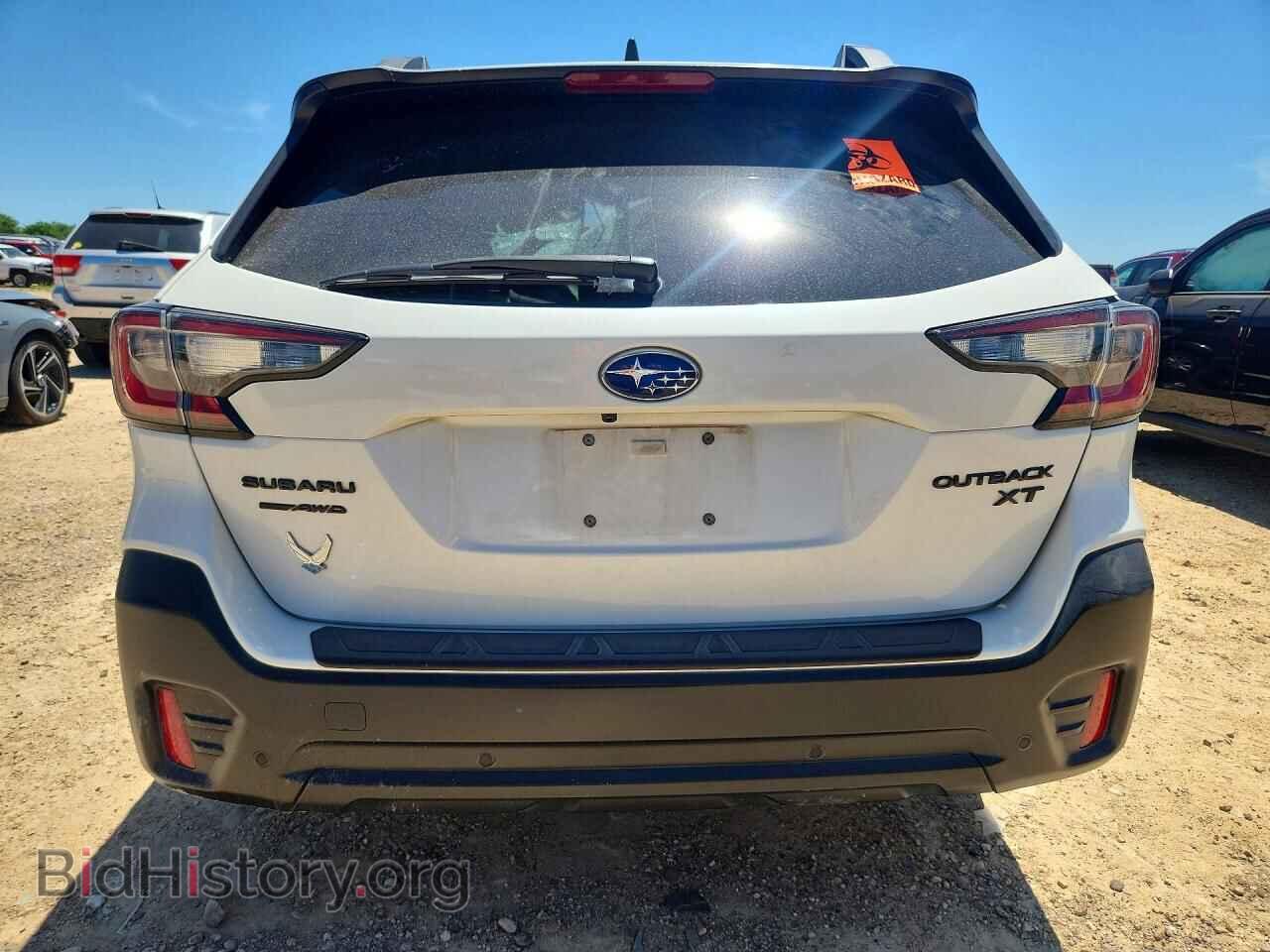 2021 SUBARU OUTBACK - VIN: 4S4BTGLD5M3137670 - Фото 6
