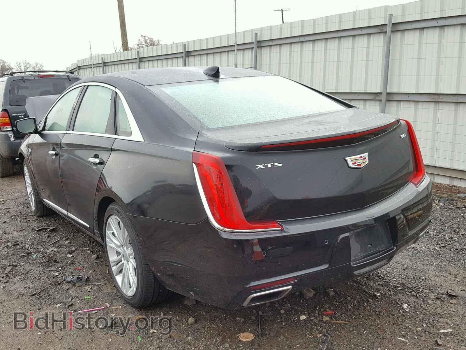 2018 CADILLAC XTS - VIN: 2G61M5S31J9144812 - Фото 3