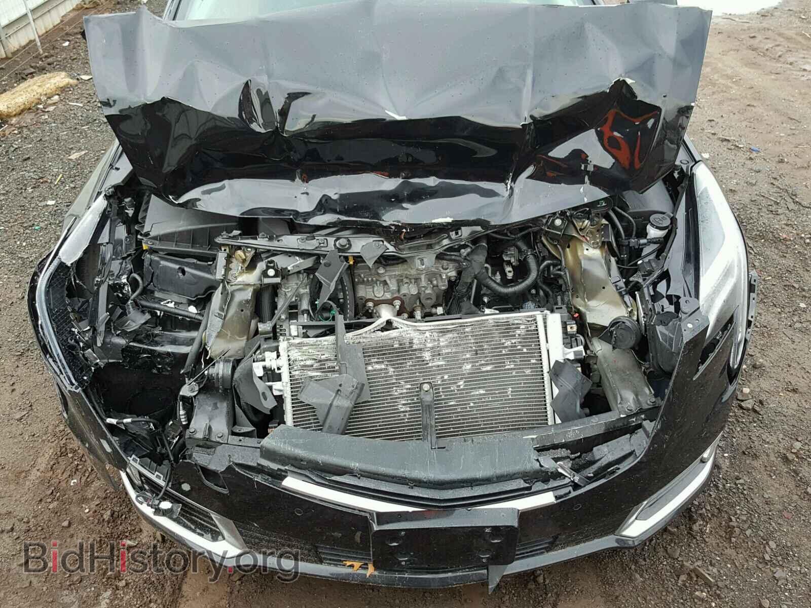 2018 CADILLAC XTS - VIN: 2G61M5S31J9144812 - Фото 7