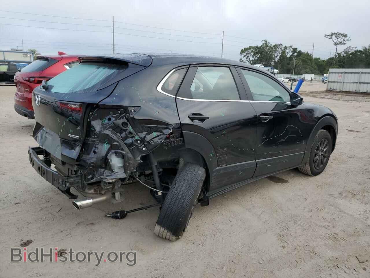 2022 MAZDA CX30 - VIN: 3MVDMBALXNM422113 - Фото 3