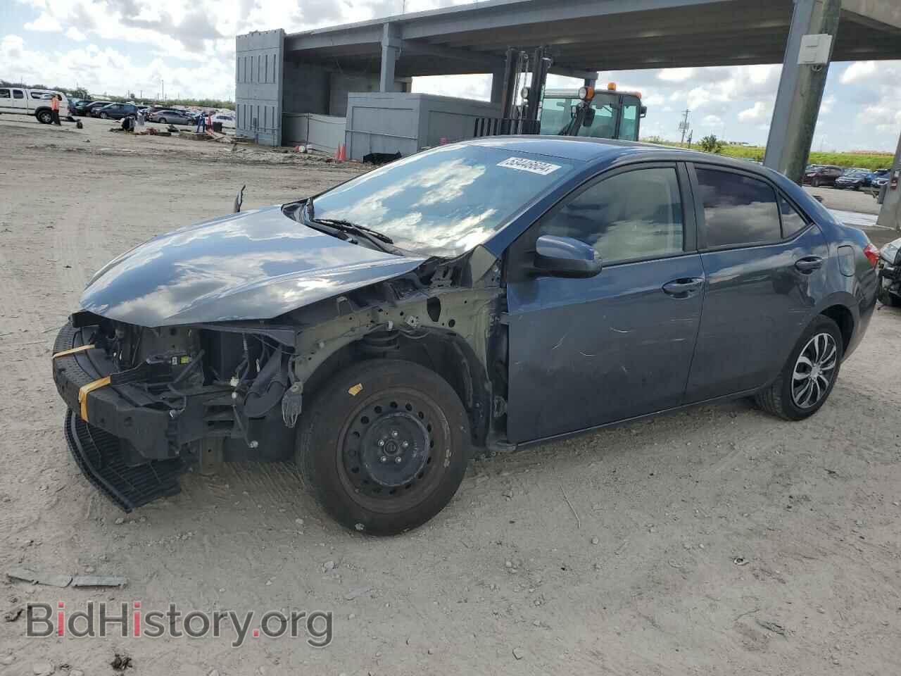 Фотография 2T1BURHE5HC755891 - TOYOTA COROLLA 2017