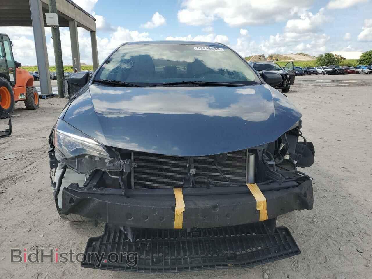 2017 TOYOTA COROLLA - VIN: 2T1BURHE5HC755891 - Фото 5
