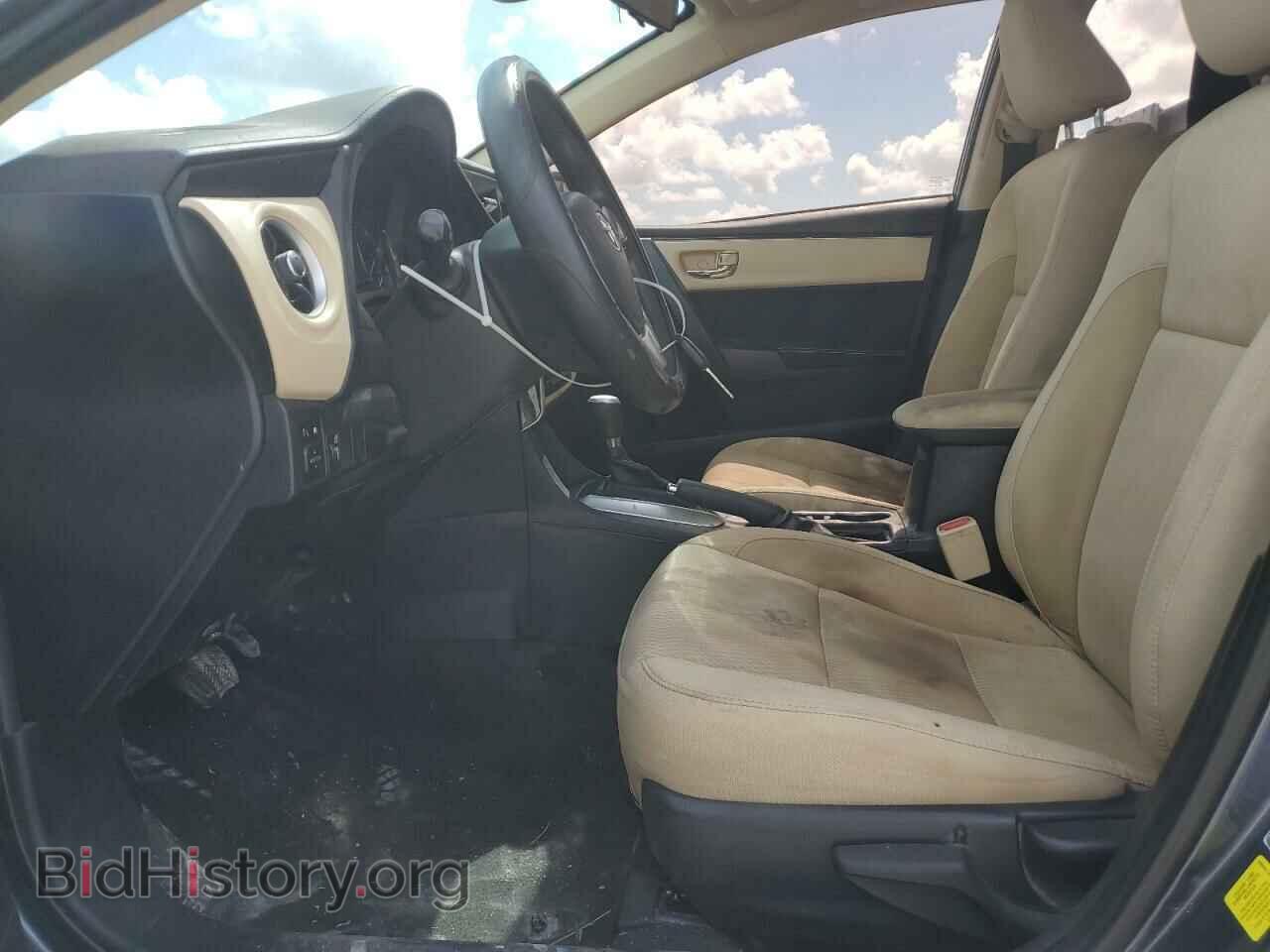 2017 TOYOTA COROLLA - VIN: 2T1BURHE5HC755891 - Фото 7