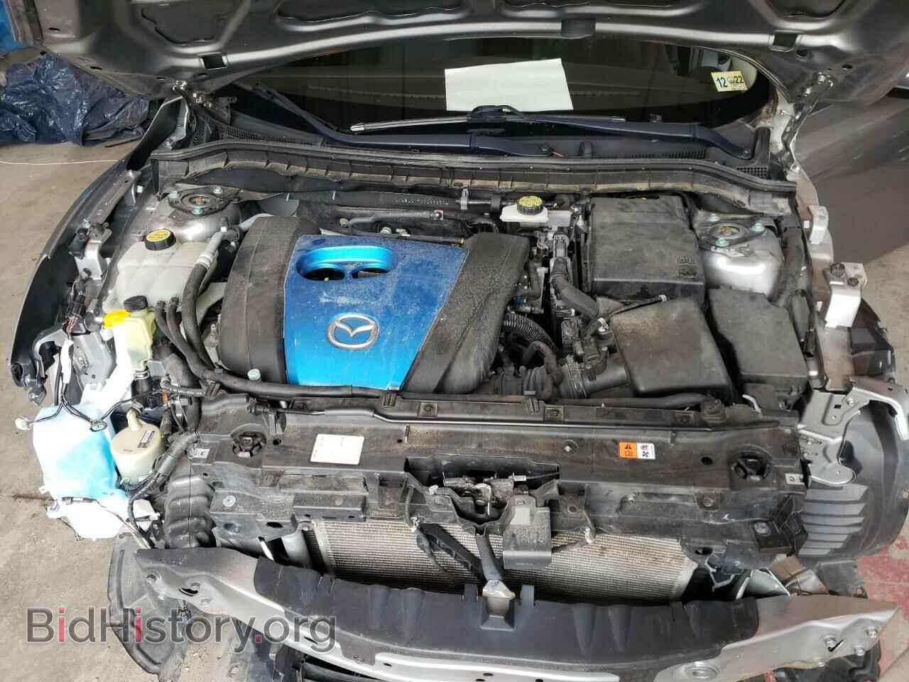 2012 MAZDA 3 - VIN: JM1BL1V70C1669301 - Фото 7
