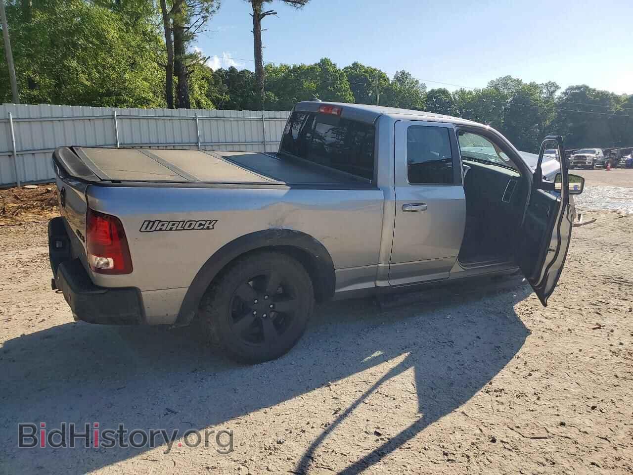 2019 RAM 1500 - VIN: 1C6RR7GT8KS706430 - Фото 3