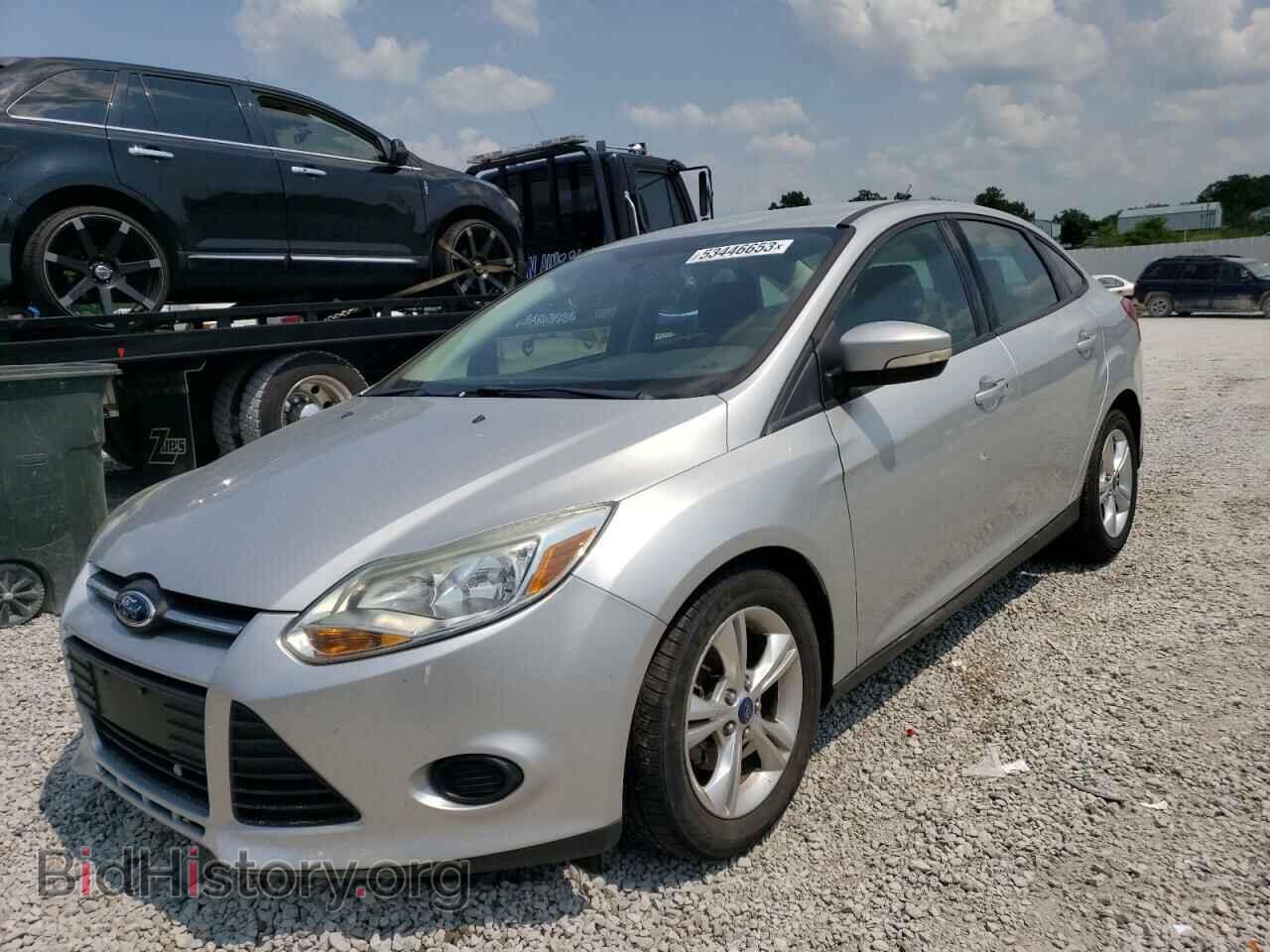 Photo 1FADP3F2XEL136669 - FORD FOCUS 2014