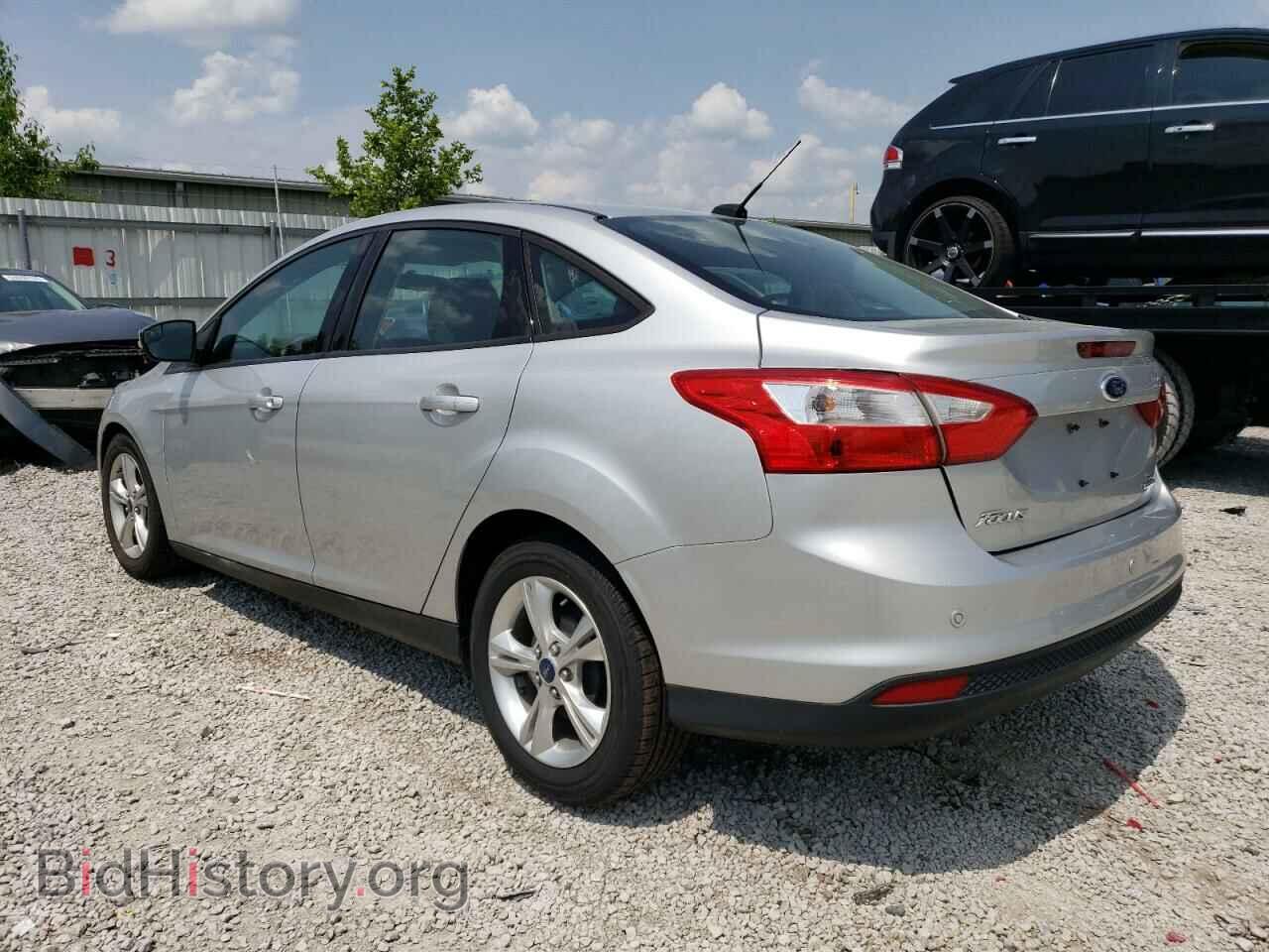 2014 FORD FOCUS - VIN: 1FADP3F2XEL136669 - Photo 2