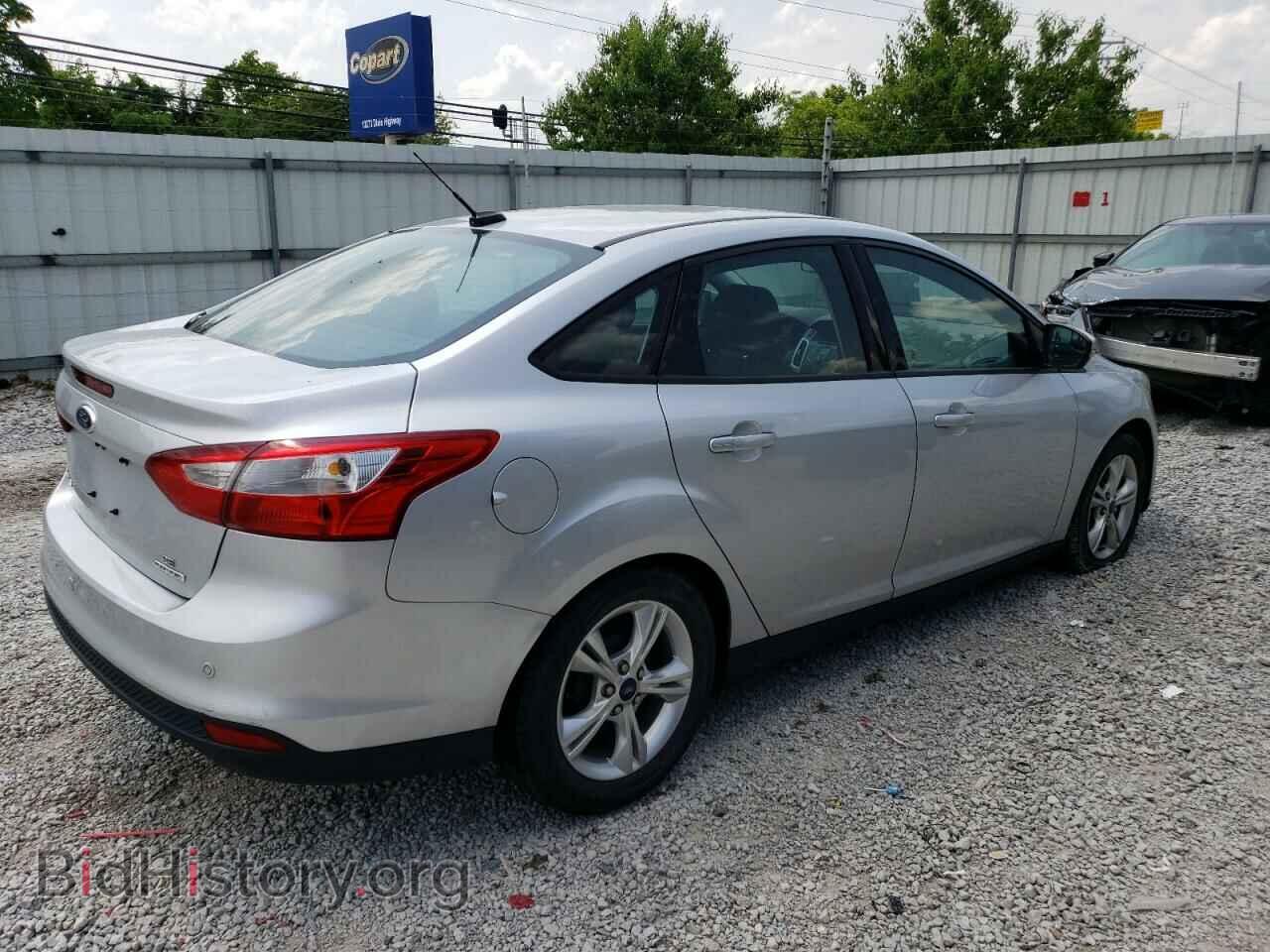 2014 FORD FOCUS - VIN: 1FADP3F2XEL136669 - Photo 3