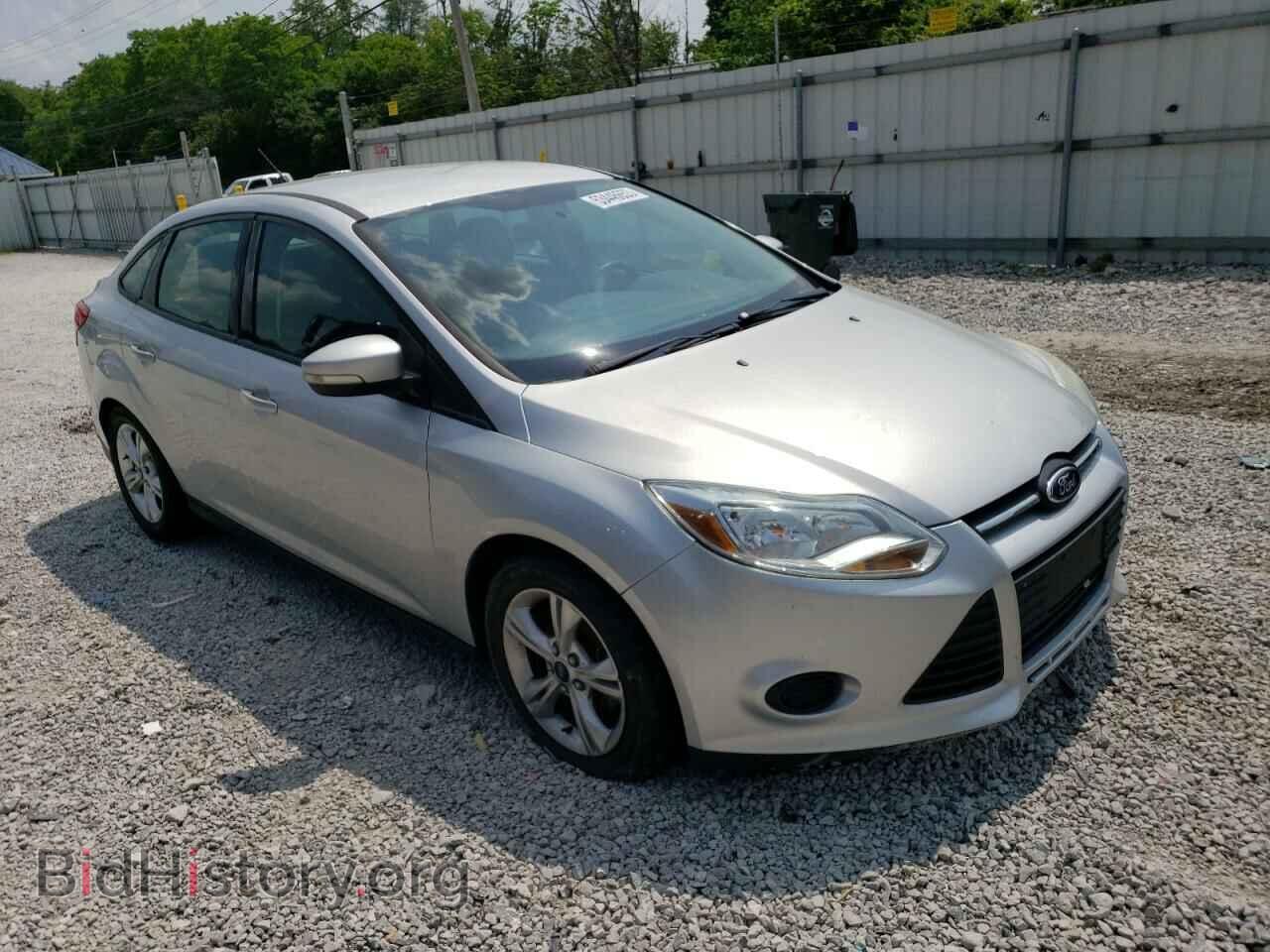 2014 FORD FOCUS - VIN: 1FADP3F2XEL136669 - Photo 4
