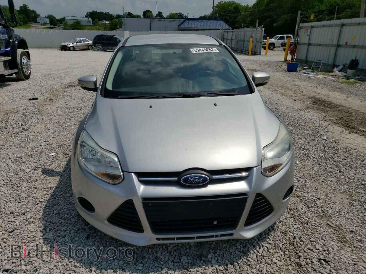 2014 FORD FOCUS - VIN: 1FADP3F2XEL136669 - Photo 5