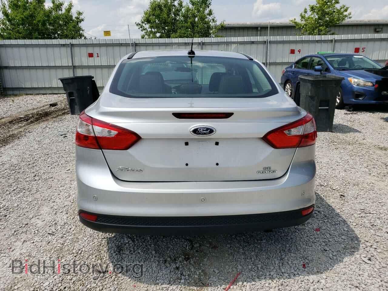 2014 FORD FOCUS - VIN: 1FADP3F2XEL136669 - Photo 6