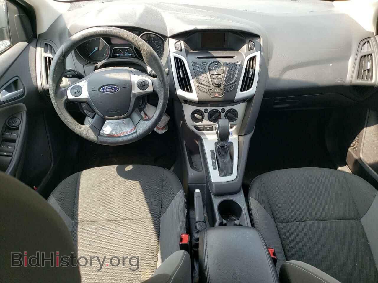 2014 FORD FOCUS - VIN: 1FADP3F2XEL136669 - Photo 8