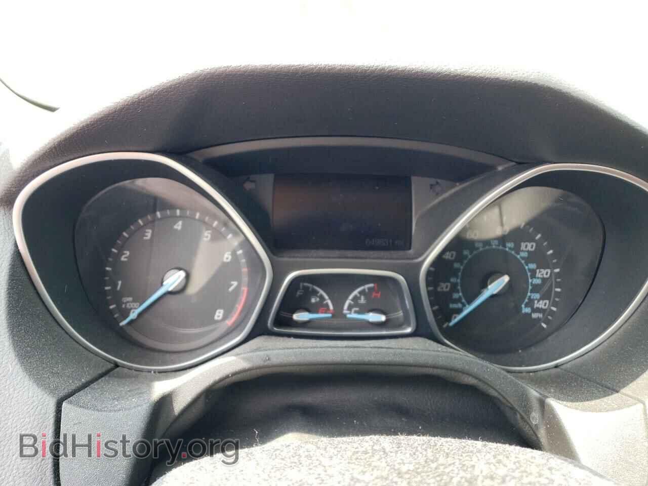 2014 FORD FOCUS - VIN: 1FADP3F2XEL136669 - Photo 9