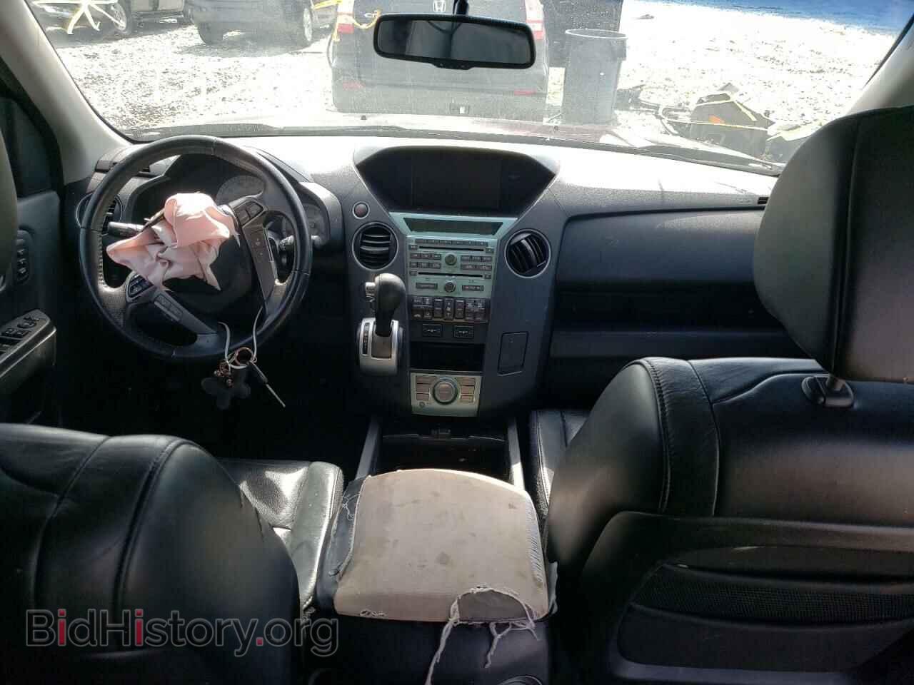 2011 HONDA PILOT - VIN: 5FNYF3H92BB012192 - Фото 9