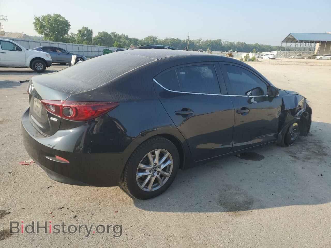 2018 MAZDA 3 - VIN: 3MZBN1U78JM231019 - Фото 3