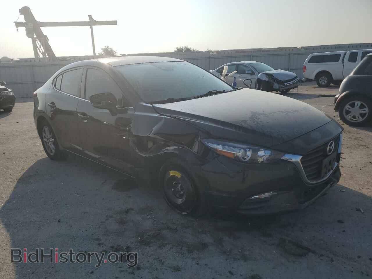 2018 MAZDA 3 - VIN: 3MZBN1U78JM231019 - Фото 4