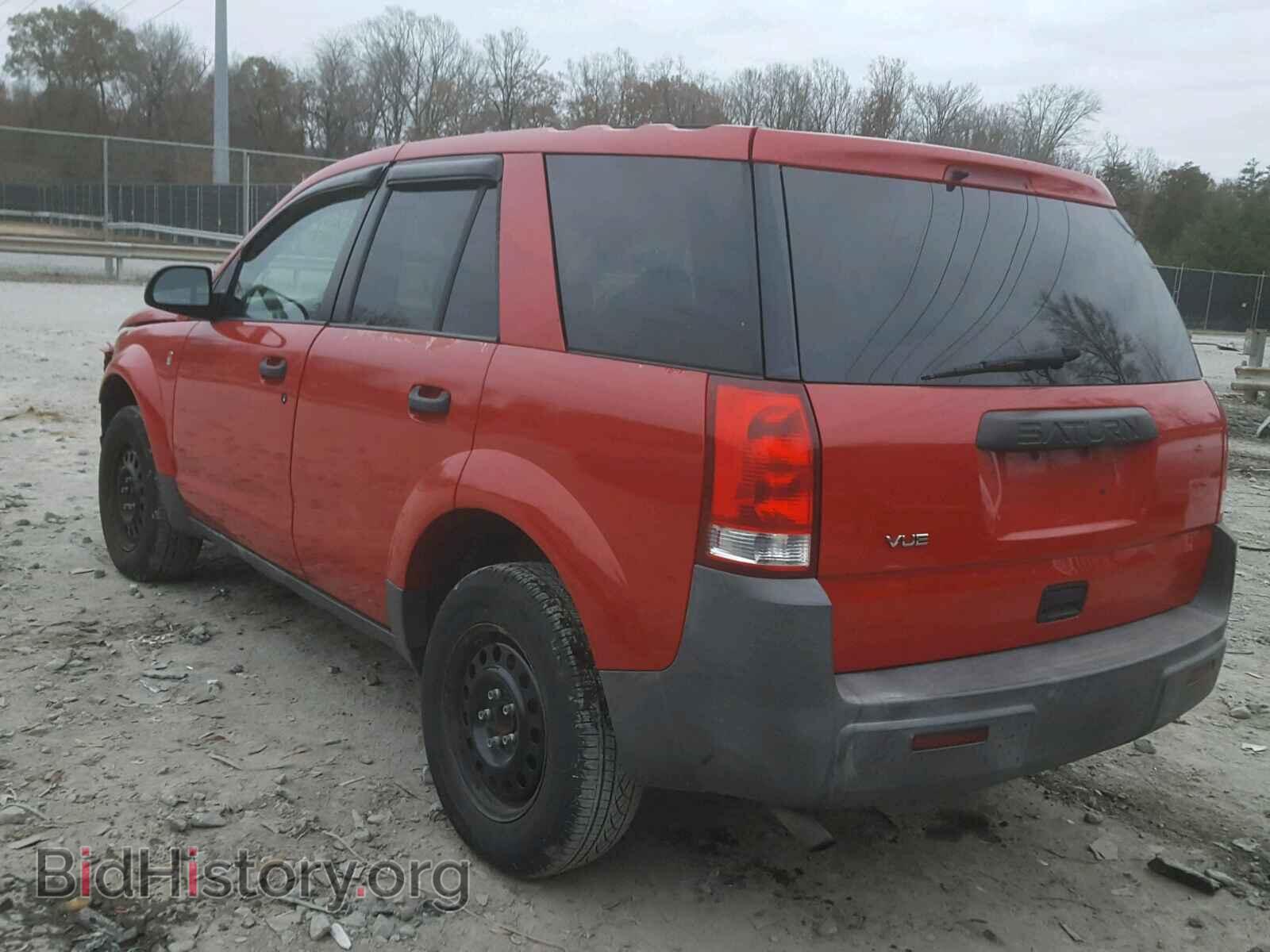 2004 SATURN VUE - VIN: 5GZCZ33D34S805745 - Фото 3