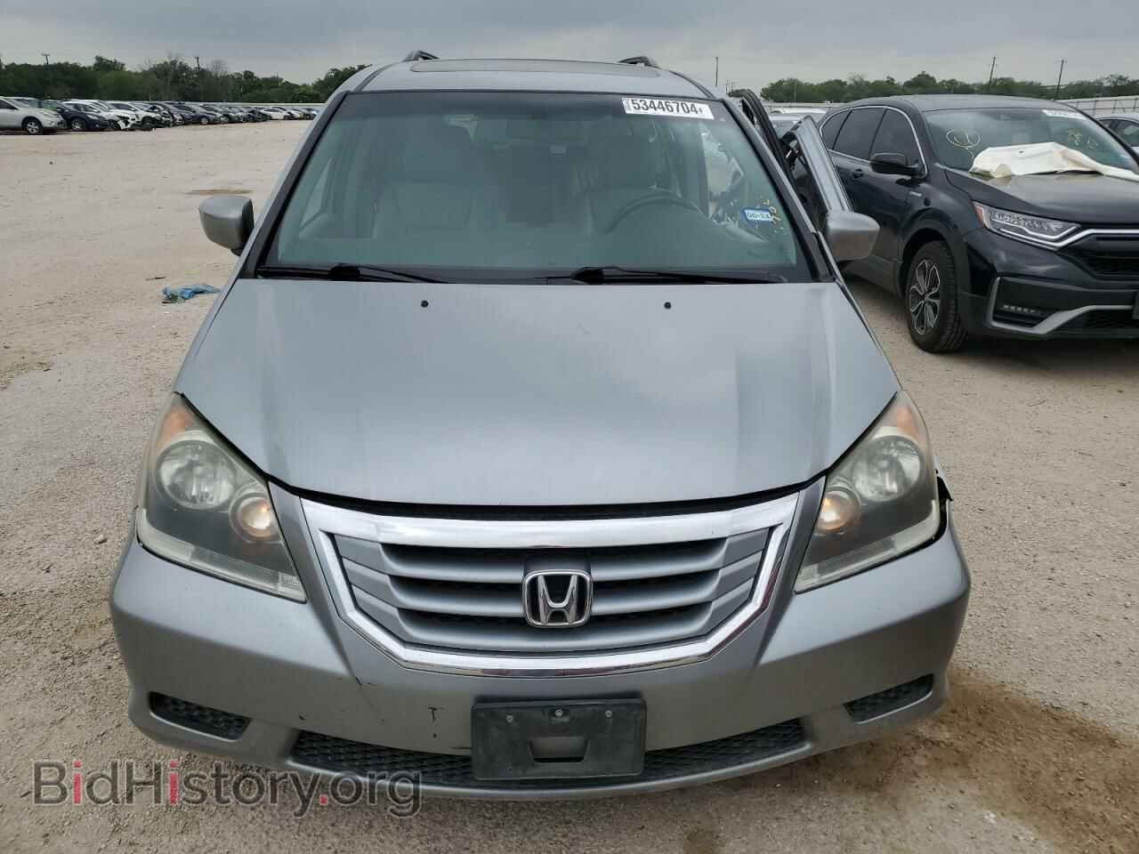 2010 HONDA All Models - VIN: 5FNRL3H65AB003875 - Фото 5