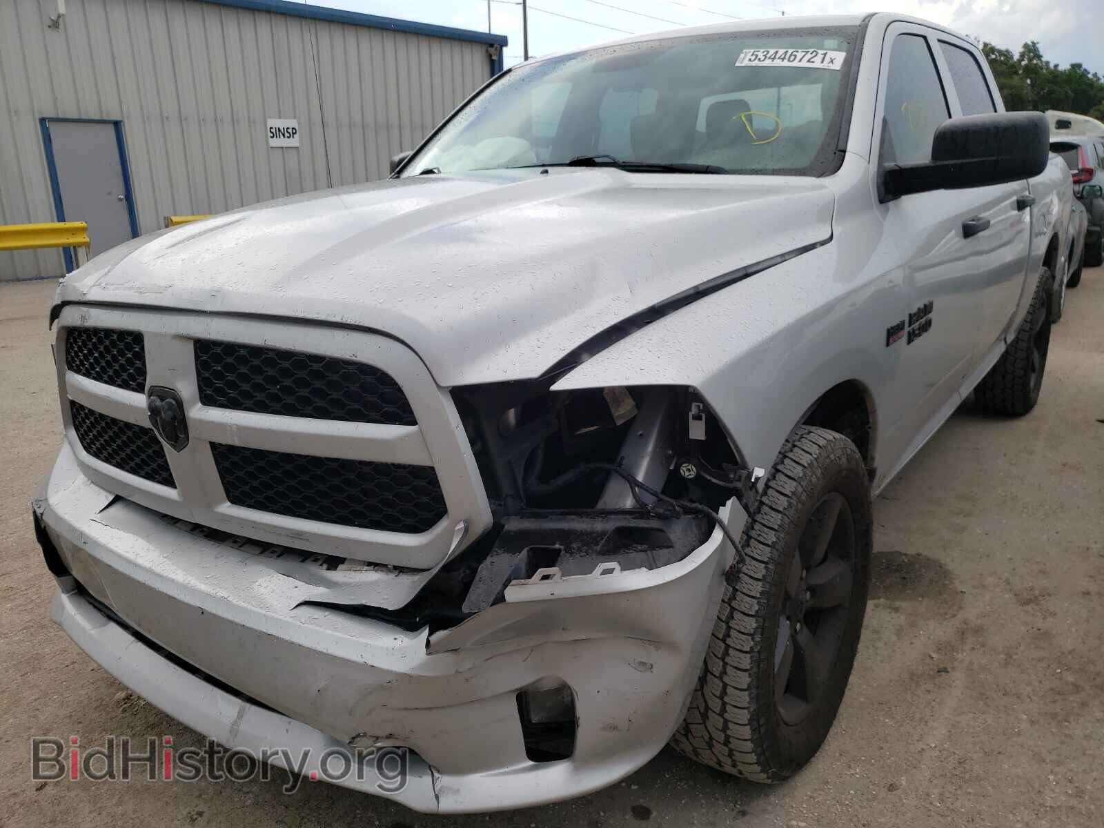 2017 RAM 1500 - VIN: 1C6RR6KT0HS855201 - Photo 2