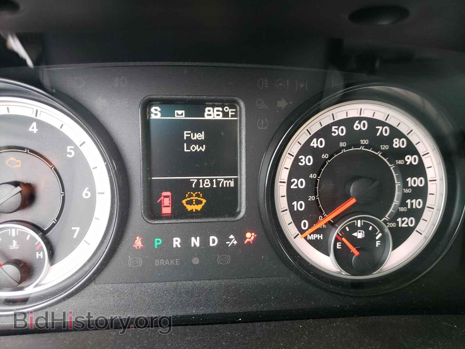 2017 RAM 1500 - VIN: 1C6RR6KT0HS855201 - Photo 8
