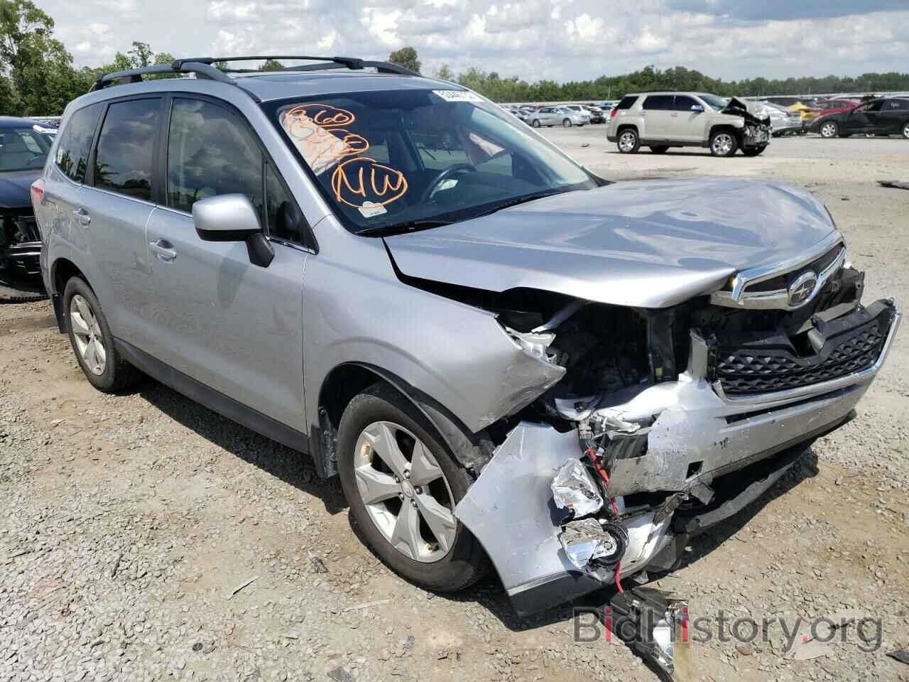 Photo JF2SJAHC7EH456520 - SUBARU FORESTER 2014