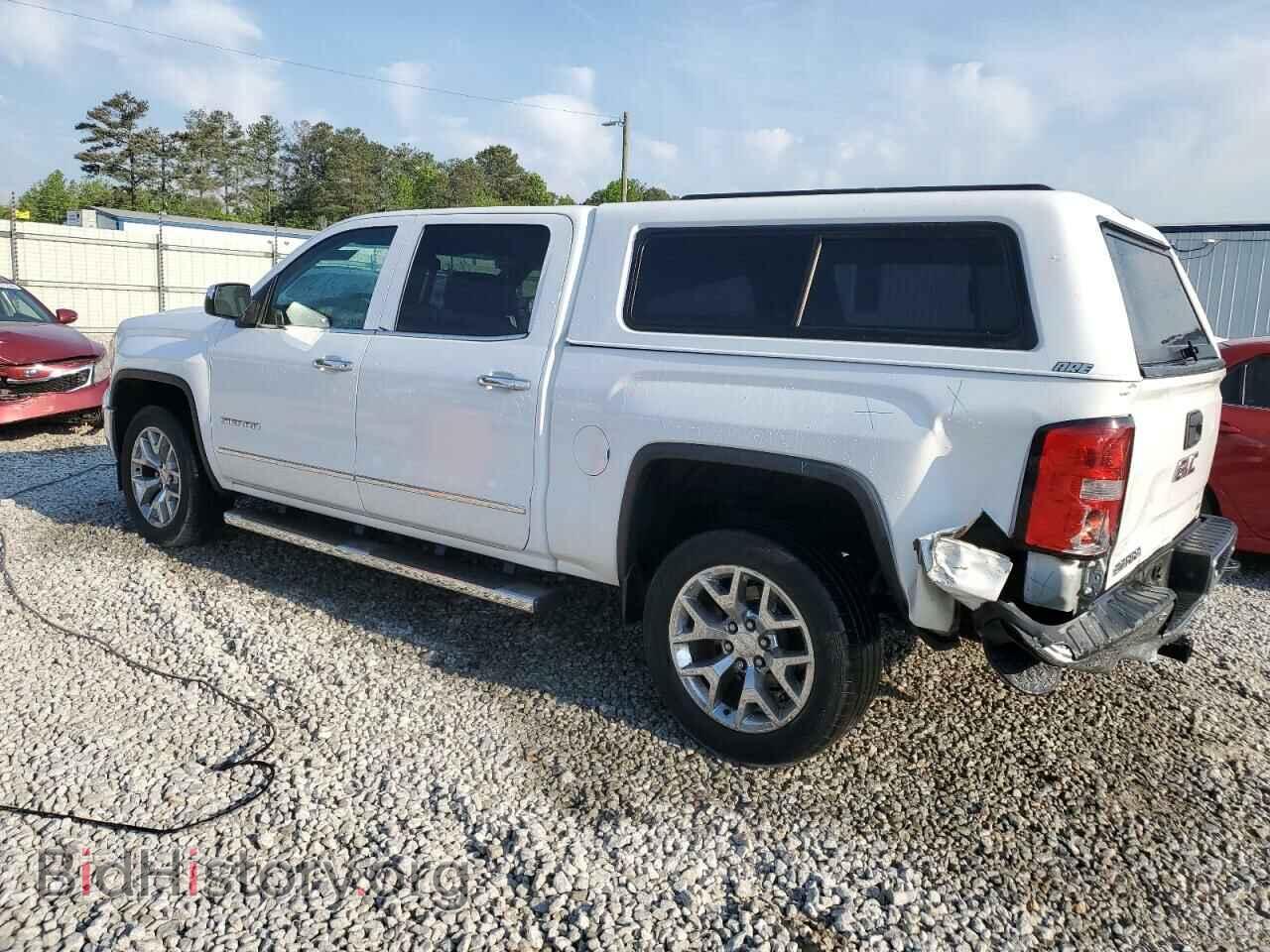 2014 GMC SIERRA - VIN: 3GTP1VECXEG500892 - Photo 2