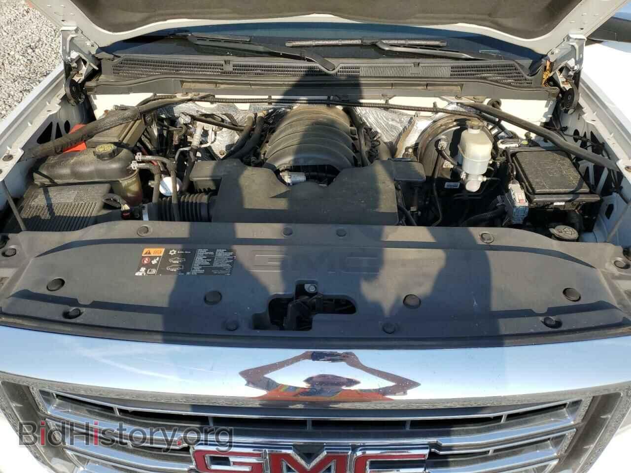 2014 GMC SIERRA - VIN: 3GTP1VECXEG500892 - Photo 11