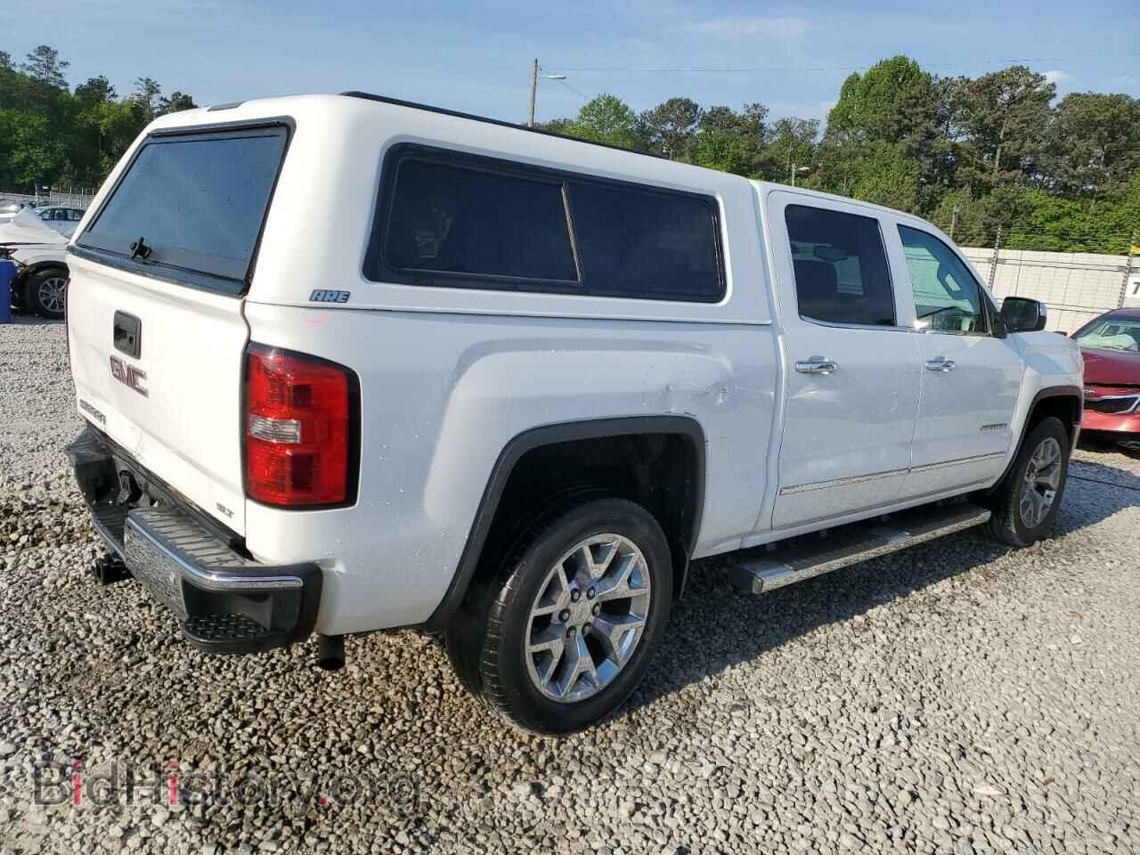 2014 GMC SIERRA - VIN: 3GTP1VECXEG500892 - Photo 3