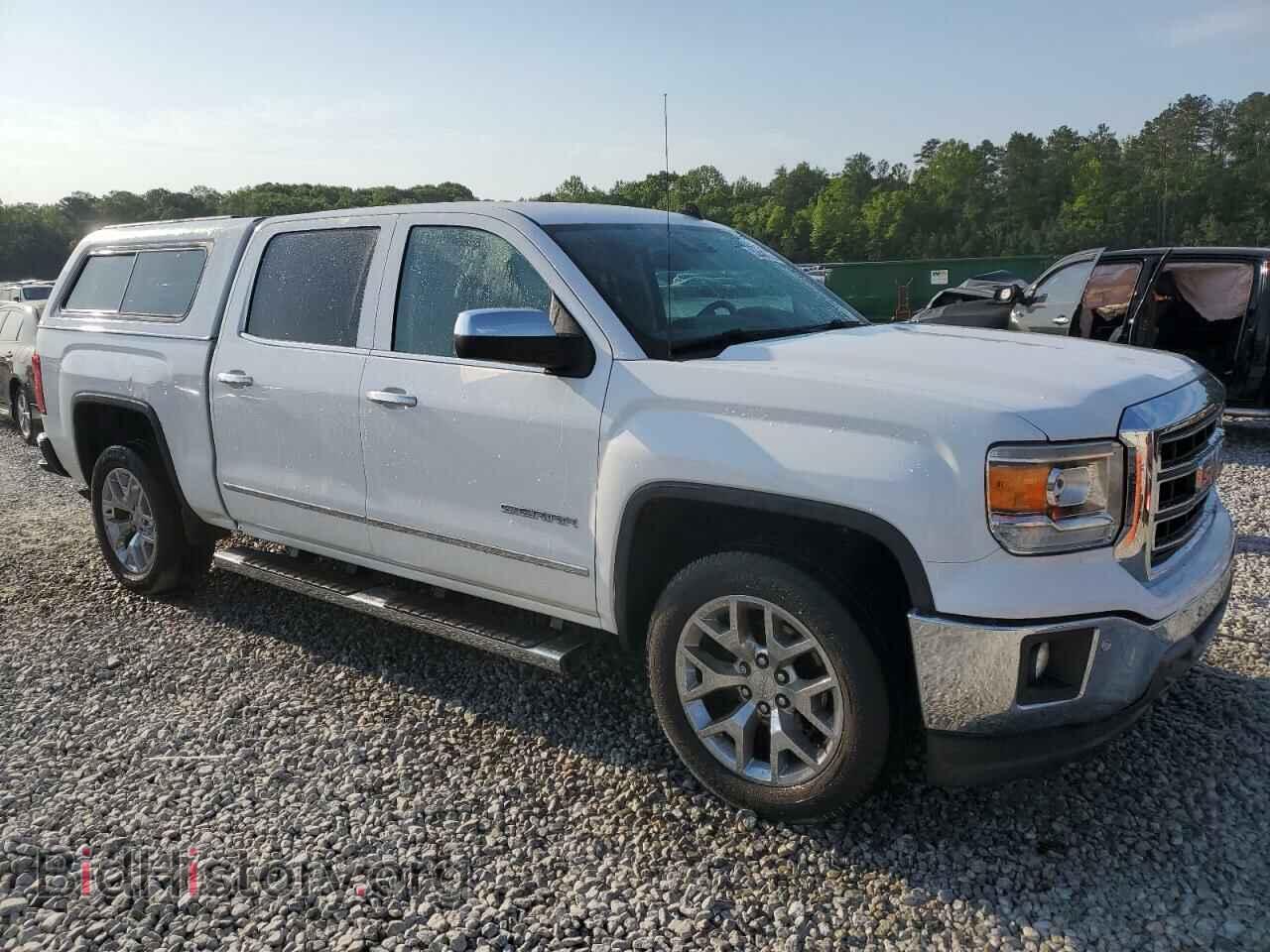 2014 GMC SIERRA - VIN: 3GTP1VECXEG500892 - Photo 4