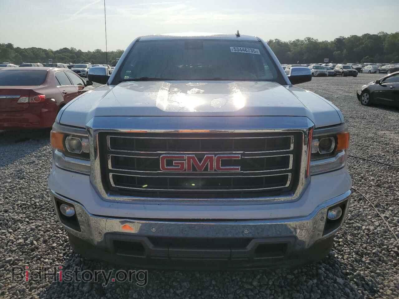 2014 GMC SIERRA - VIN: 3GTP1VECXEG500892 - Photo 5