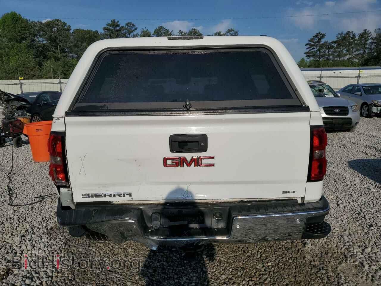 2014 GMC SIERRA - VIN: 3GTP1VECXEG500892 - Photo 6