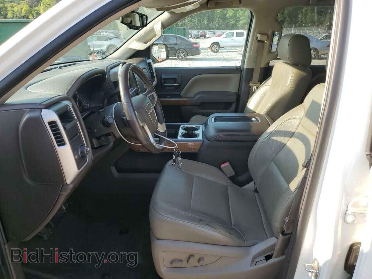 2014 GMC SIERRA - VIN: 3GTP1VECXEG500892 - Photo 7