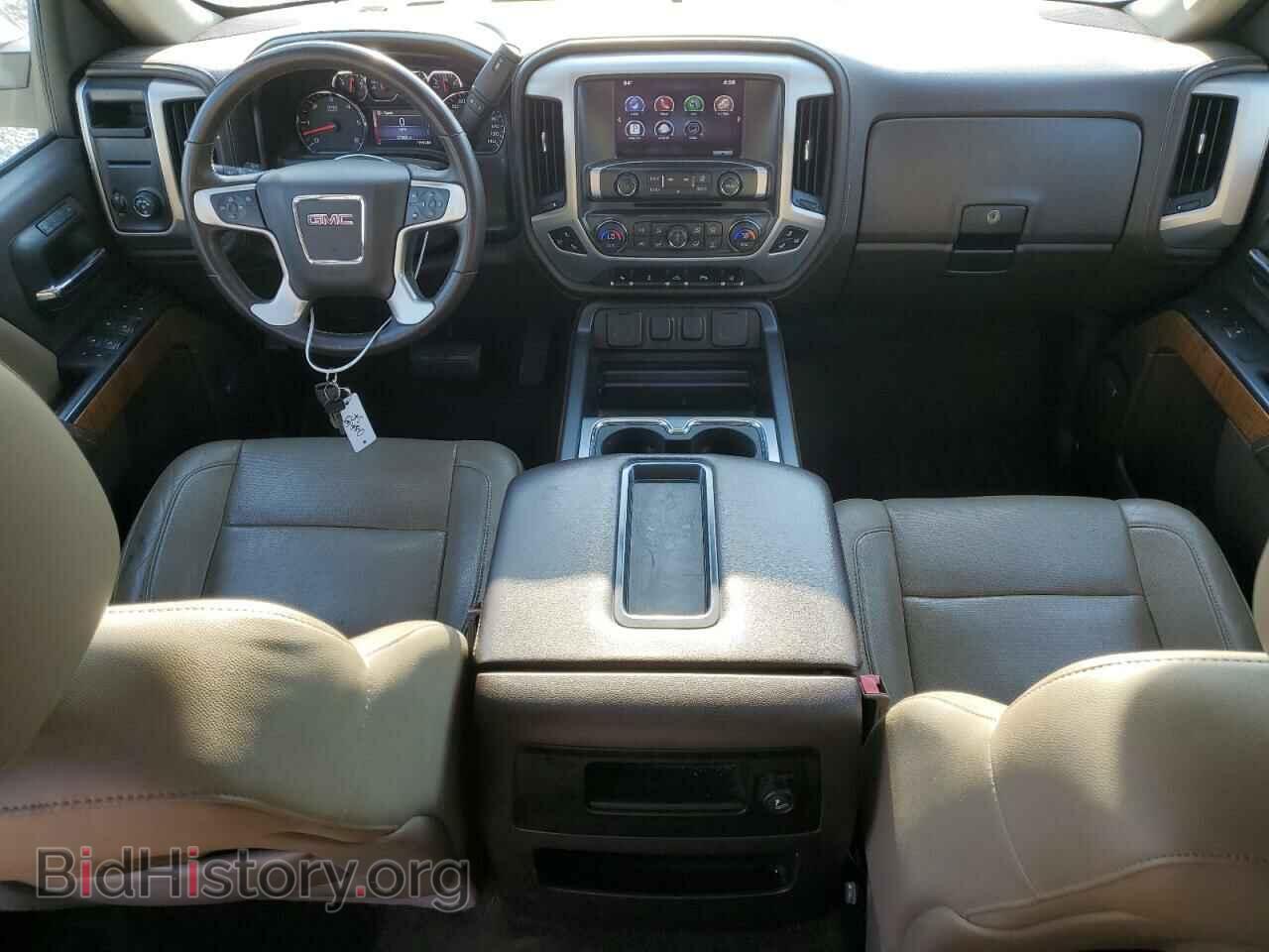 2014 GMC SIERRA - VIN: 3GTP1VECXEG500892 - Photo 8