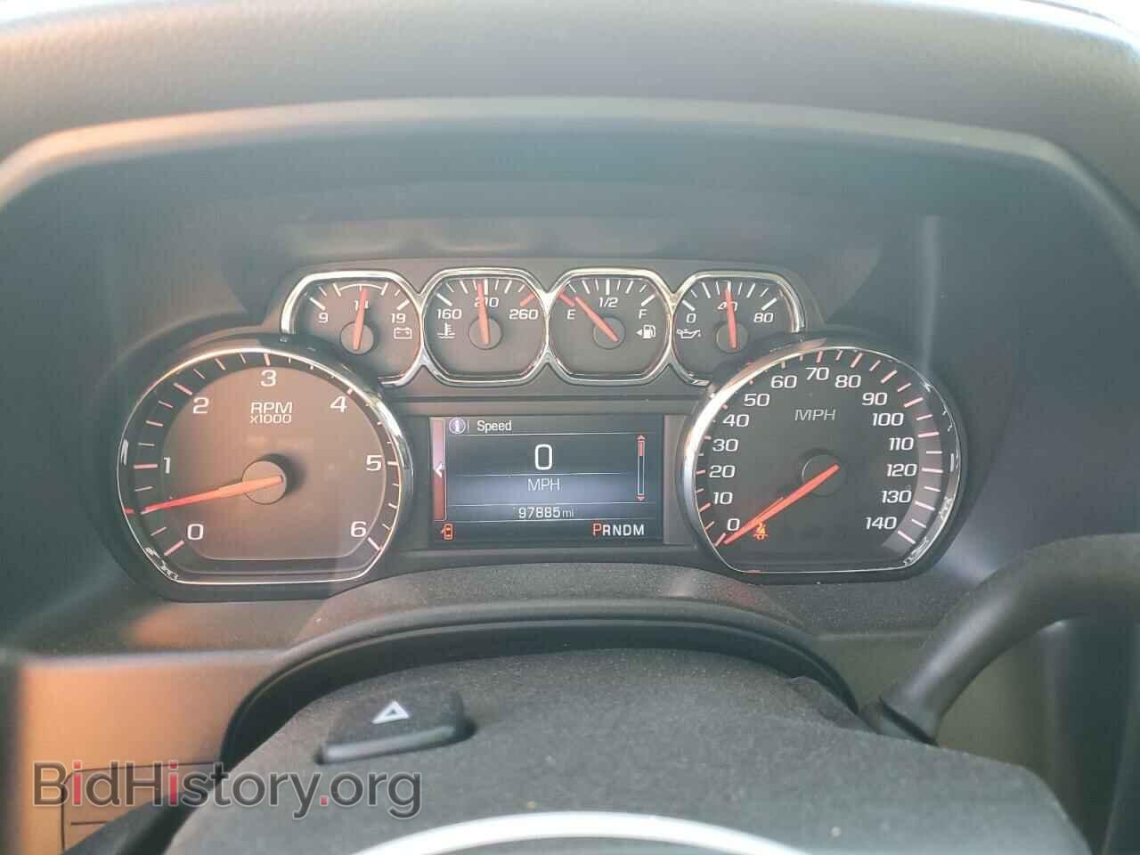 2014 GMC SIERRA - VIN: 3GTP1VECXEG500892 - Photo 9