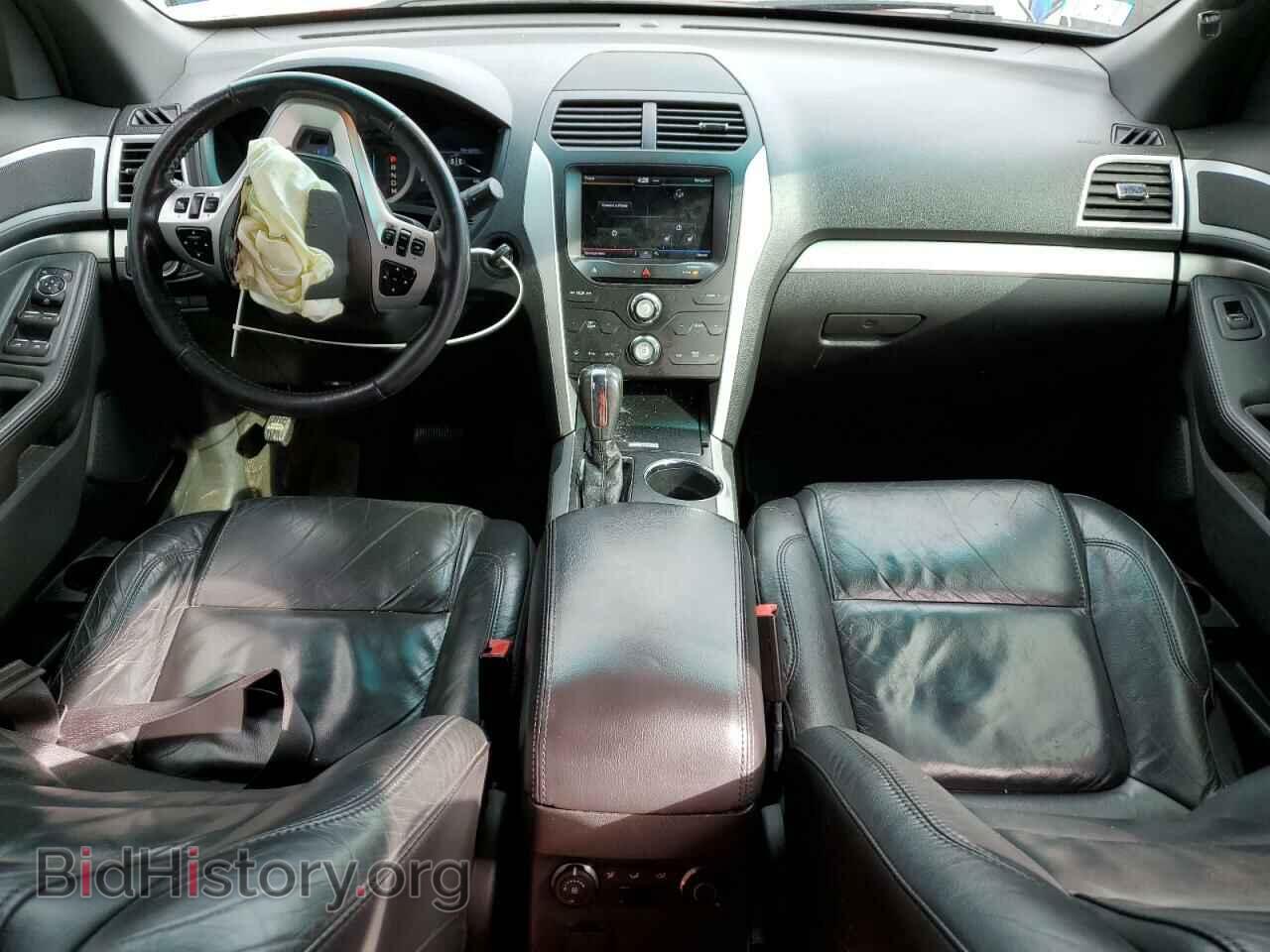 2014 FORD EXPLORER - VIN: 1FM5K8D86EGA15370 - Фото 8