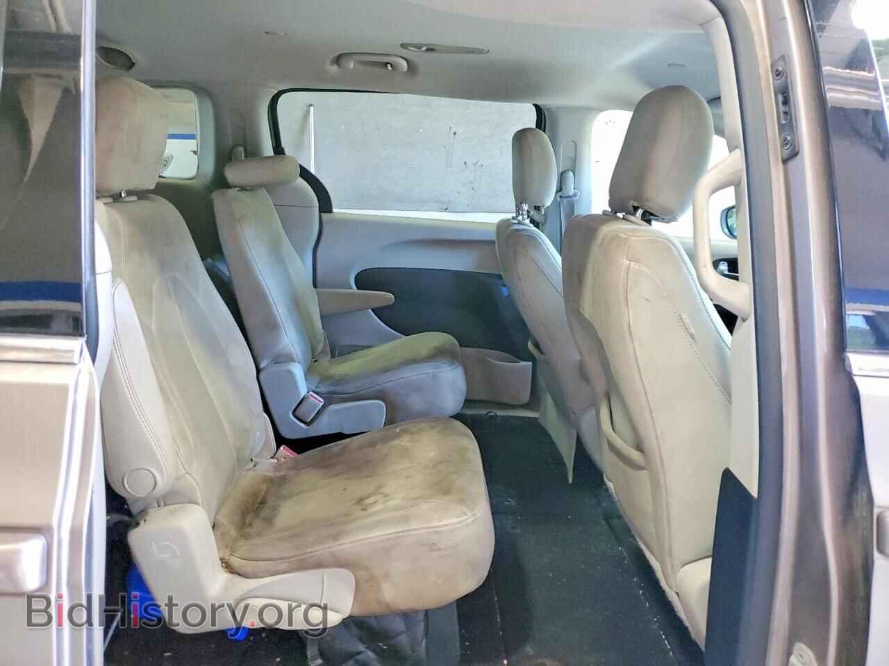 2017 CHRYSLER PACIFICA - VIN: 2C4RC1CG4HR635771 - Photo 11