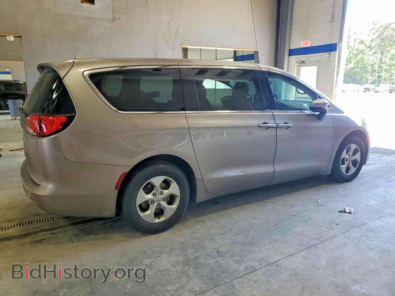 2017 CHRYSLER PACIFICA - VIN: 2C4RC1CG4HR635771 - Photo 3