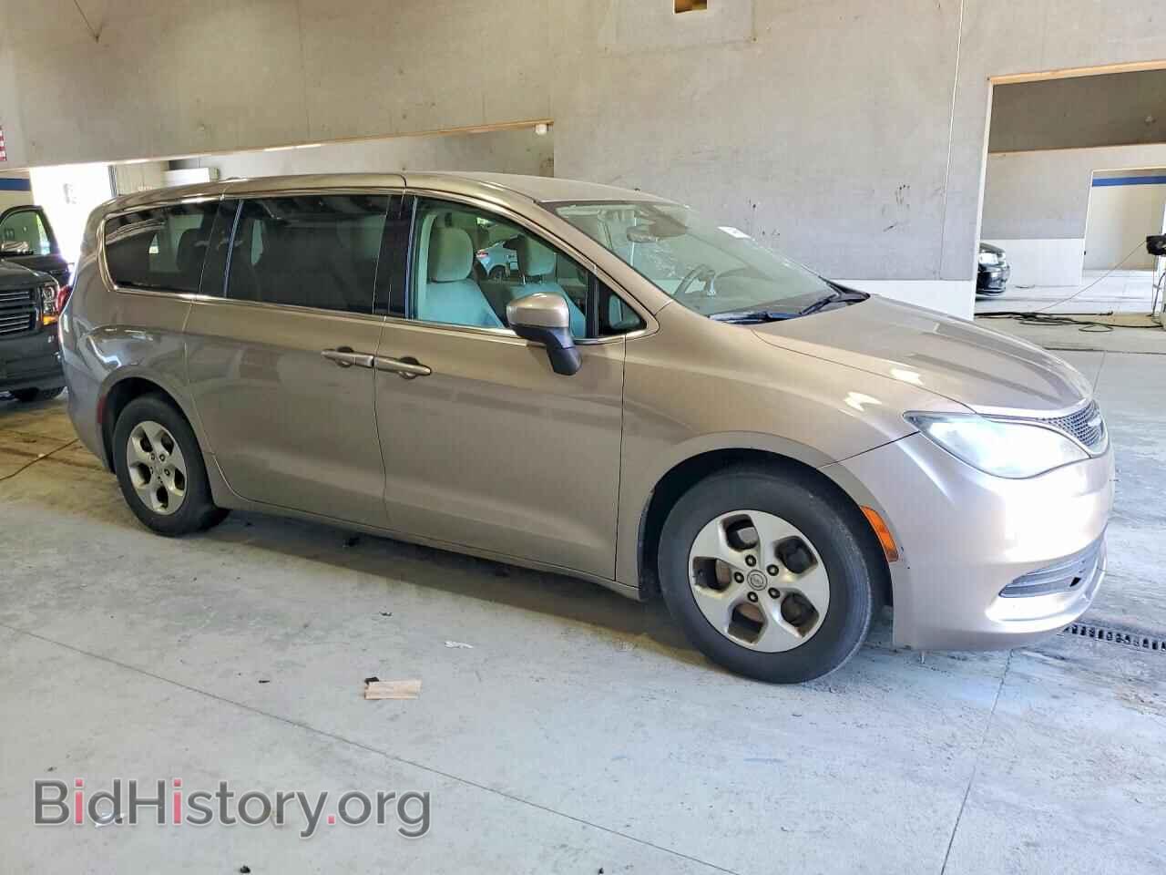 2017 CHRYSLER PACIFICA - VIN: 2C4RC1CG4HR635771 - Photo 4