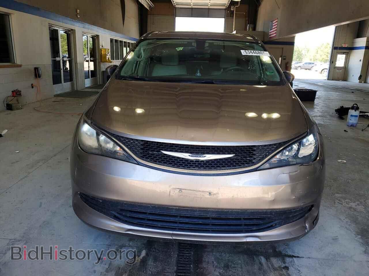 2017 CHRYSLER PACIFICA - VIN: 2C4RC1CG4HR635771 - Photo 5