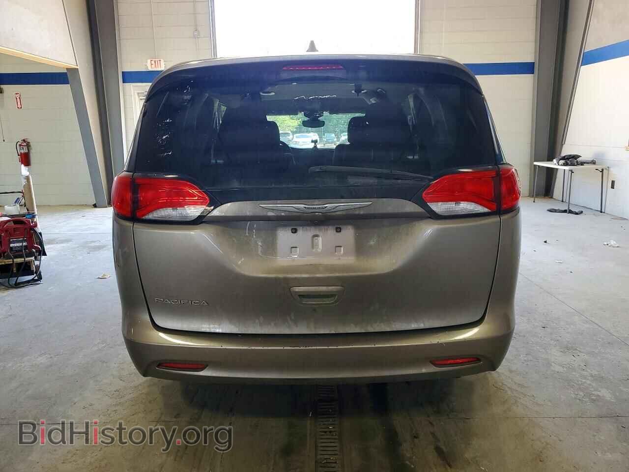 2017 CHRYSLER PACIFICA - VIN: 2C4RC1CG4HR635771 - Photo 6