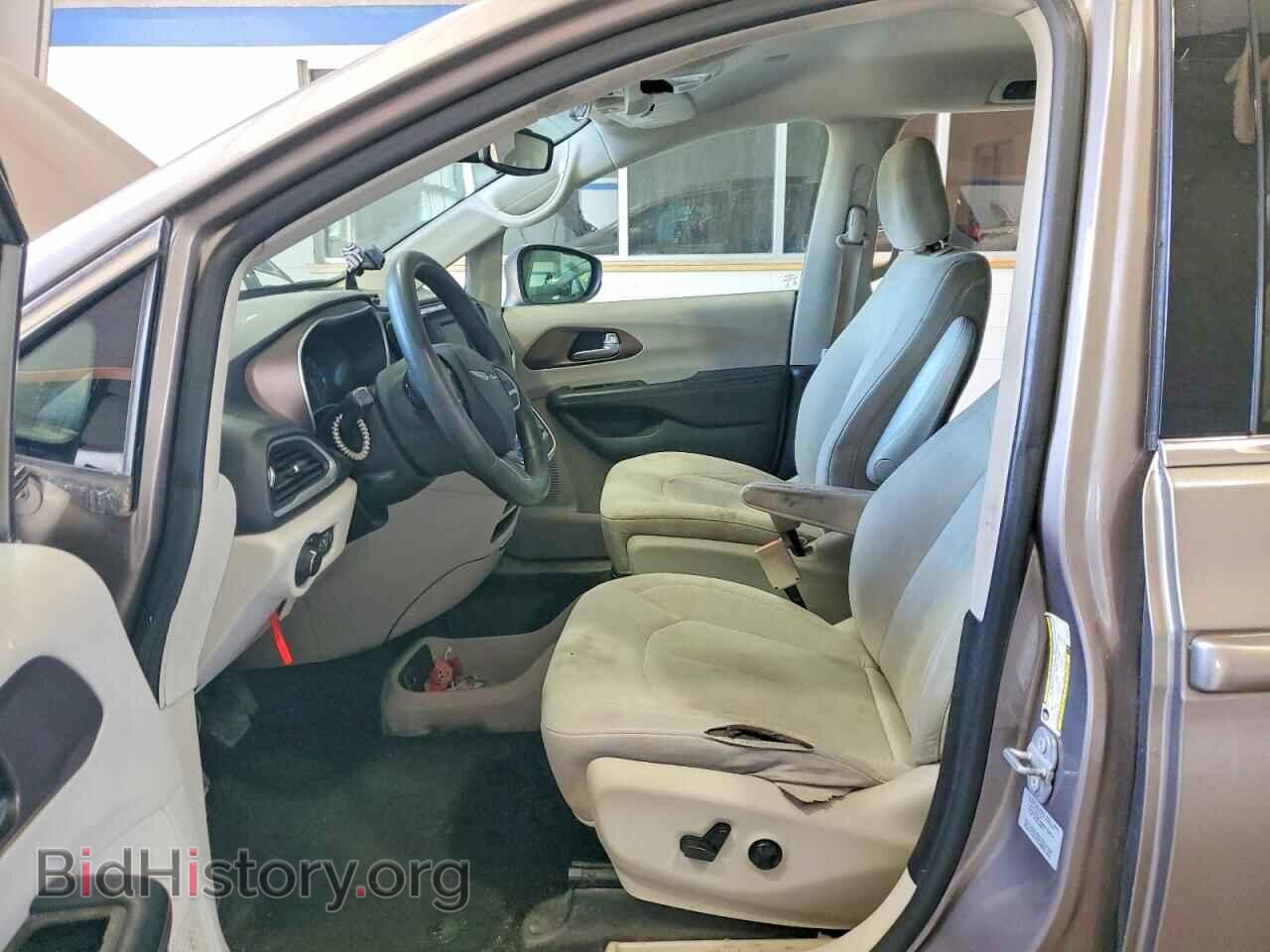 2017 CHRYSLER PACIFICA - VIN: 2C4RC1CG4HR635771 - Photo 7