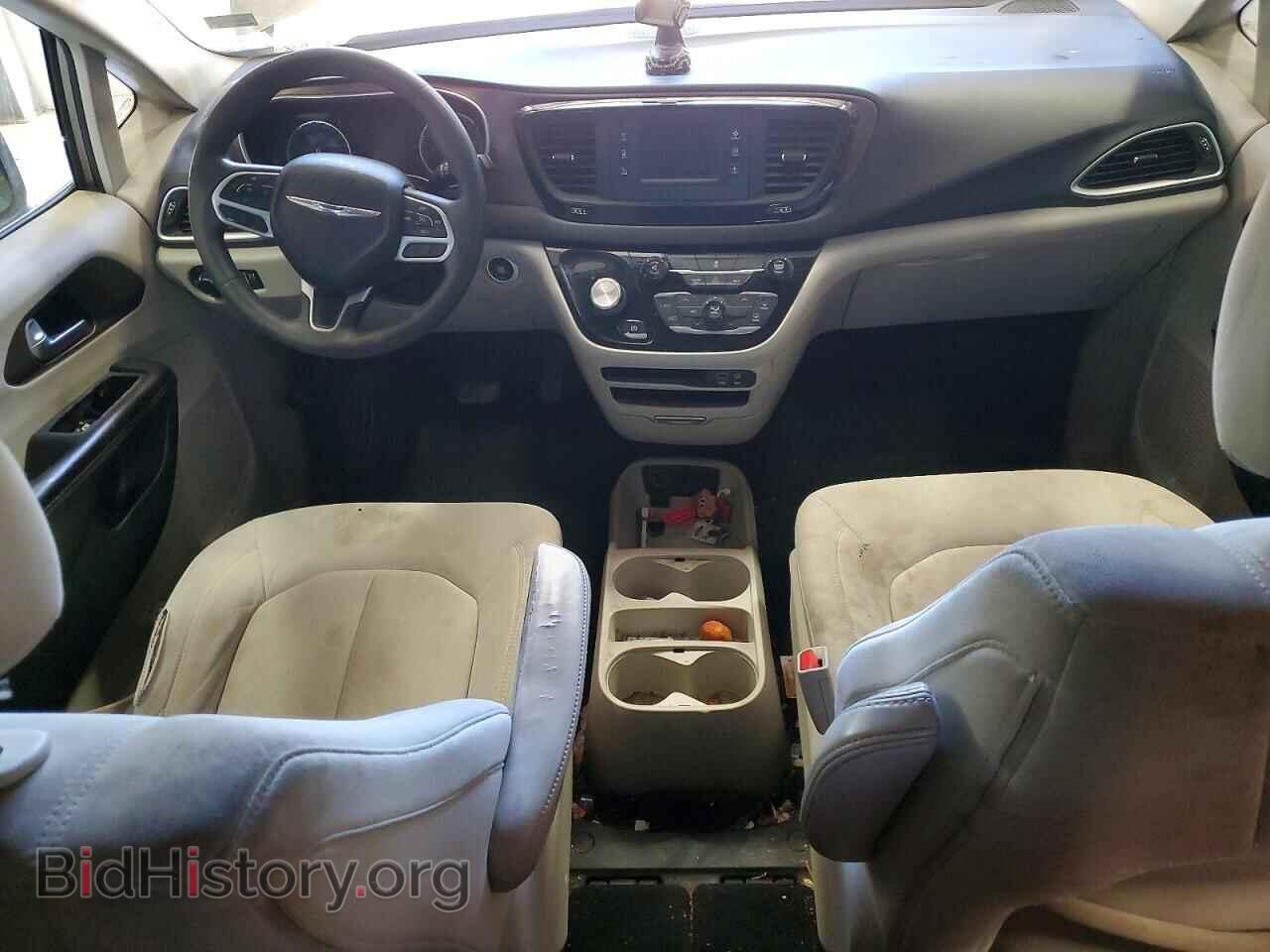 2017 CHRYSLER PACIFICA - VIN: 2C4RC1CG4HR635771 - Photo 8