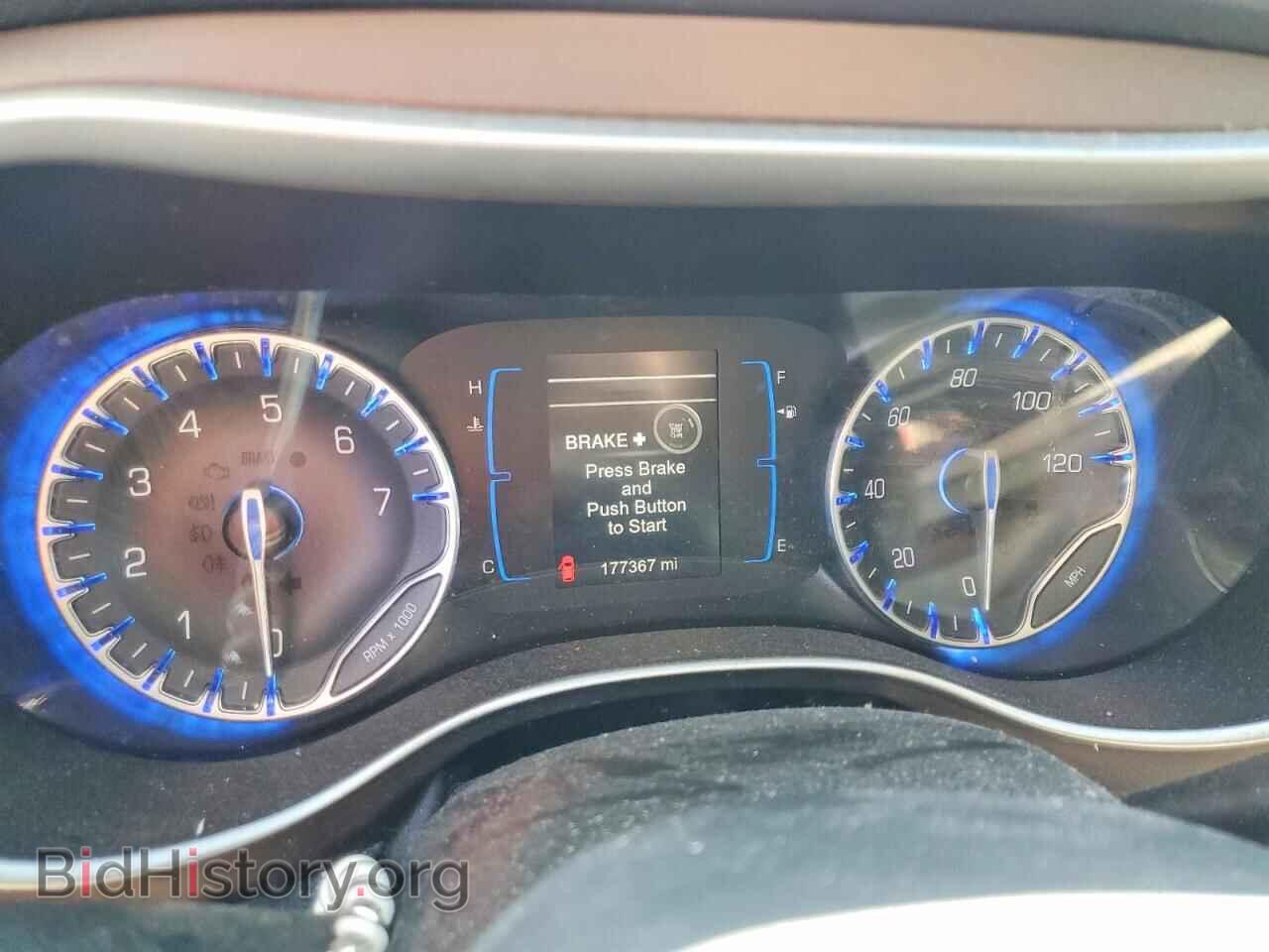 2017 CHRYSLER PACIFICA - VIN: 2C4RC1CG4HR635771 - Photo 9