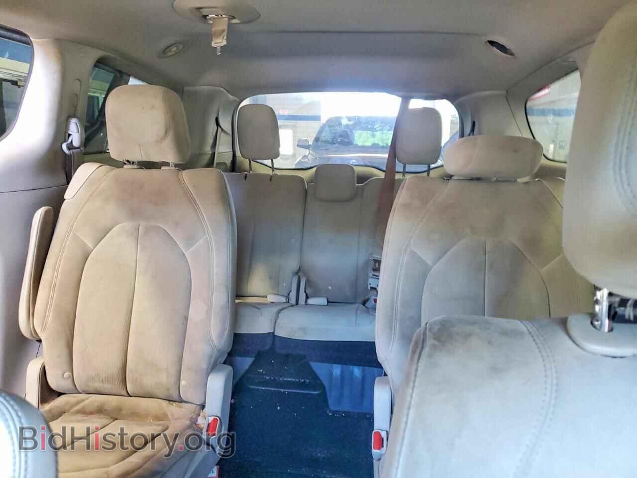 2017 CHRYSLER PACIFICA - VIN: 2C4RC1CG4HR635771 - Photo 10