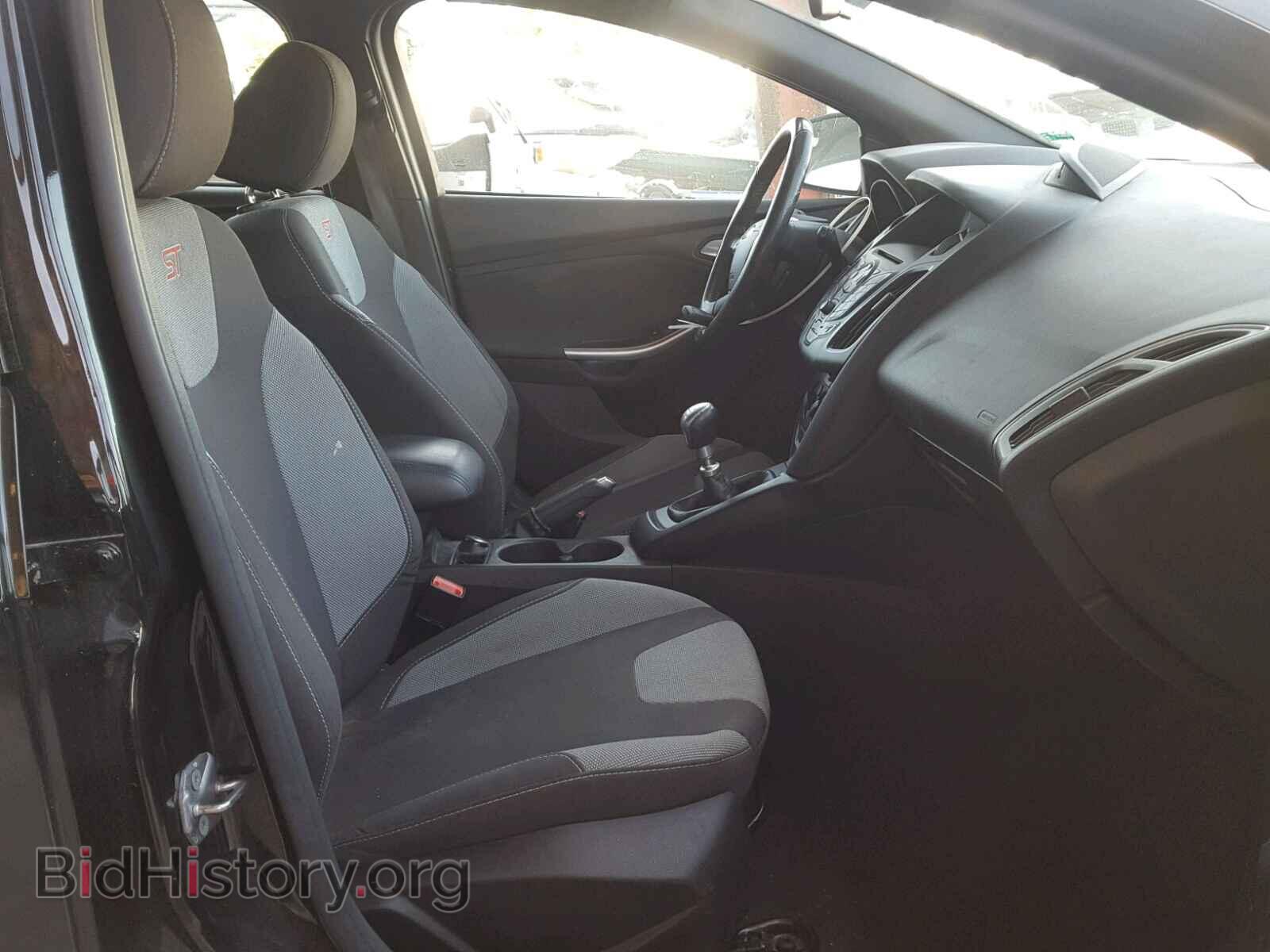 2013 FORD FOCUS - VIN: 1FADP3L95DL363347 - Фото 5