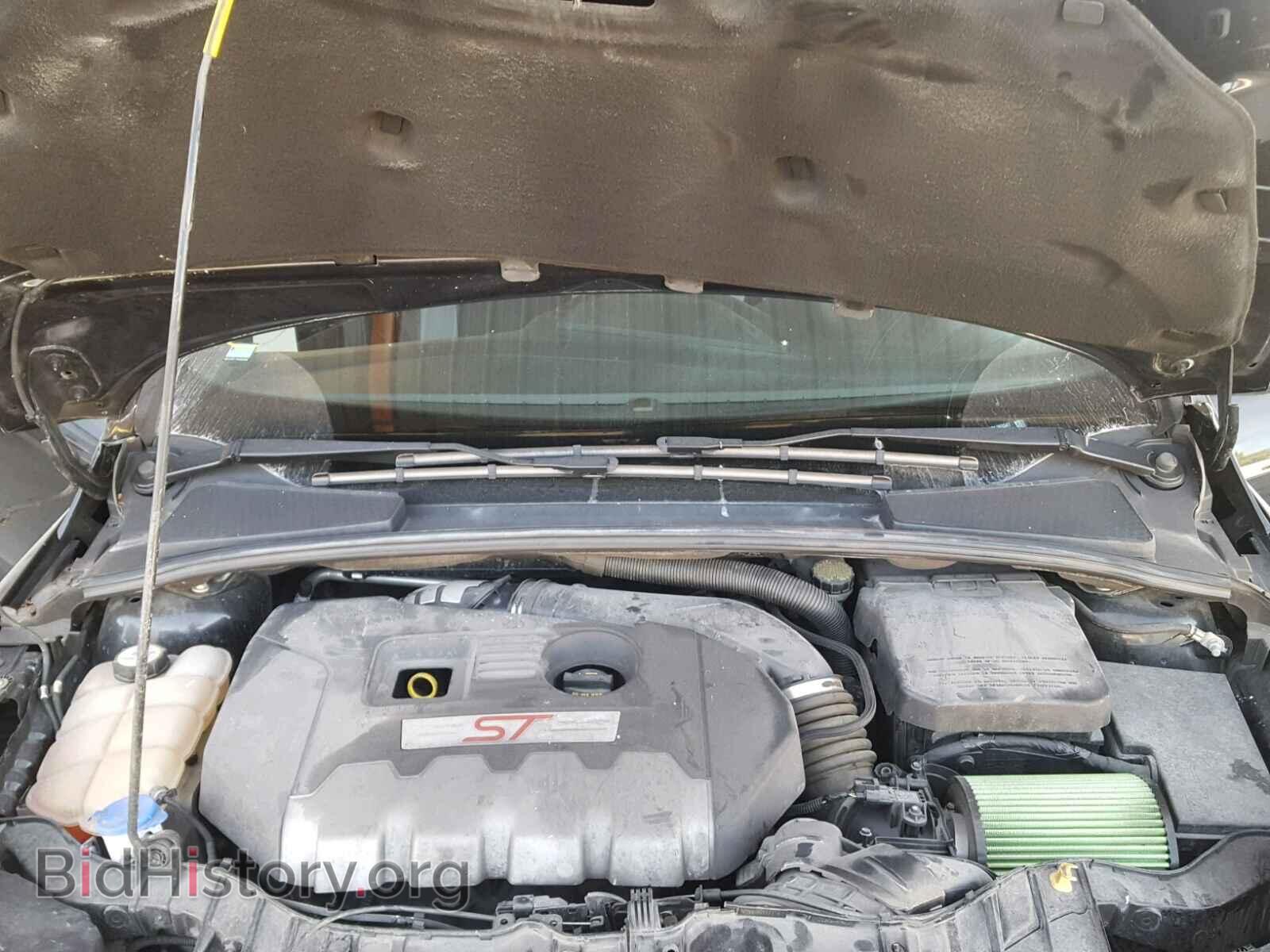2013 FORD FOCUS - VIN: 1FADP3L95DL363347 - Фото 7