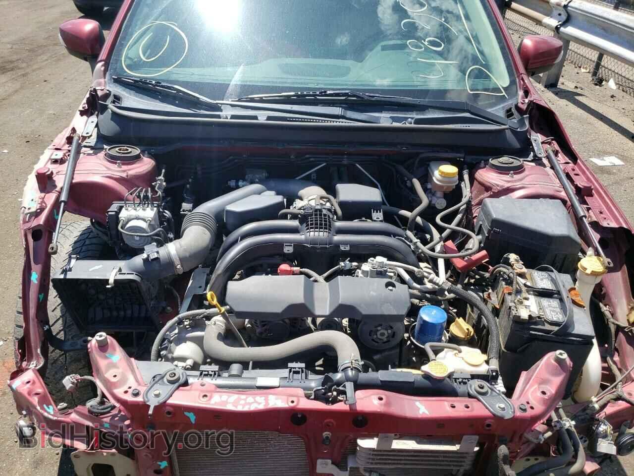 2016 SUBARU OUTBACK - VIN: 4S4BSBLC9G3260244 - Photo 7