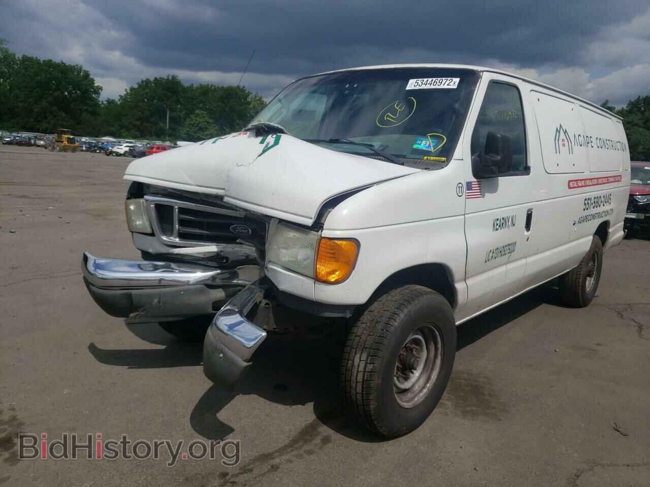 2007 FORD ECONOLINE - VIN: 1FBSS31L37DA54669 - Photo 2