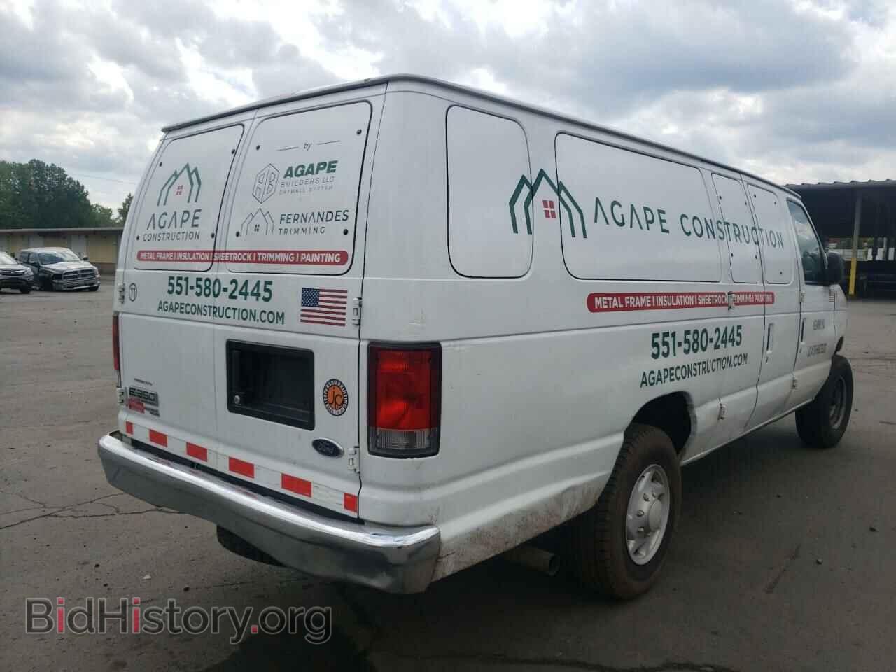 2007 FORD ECONOLINE - VIN: 1FBSS31L37DA54669 - Photo 4