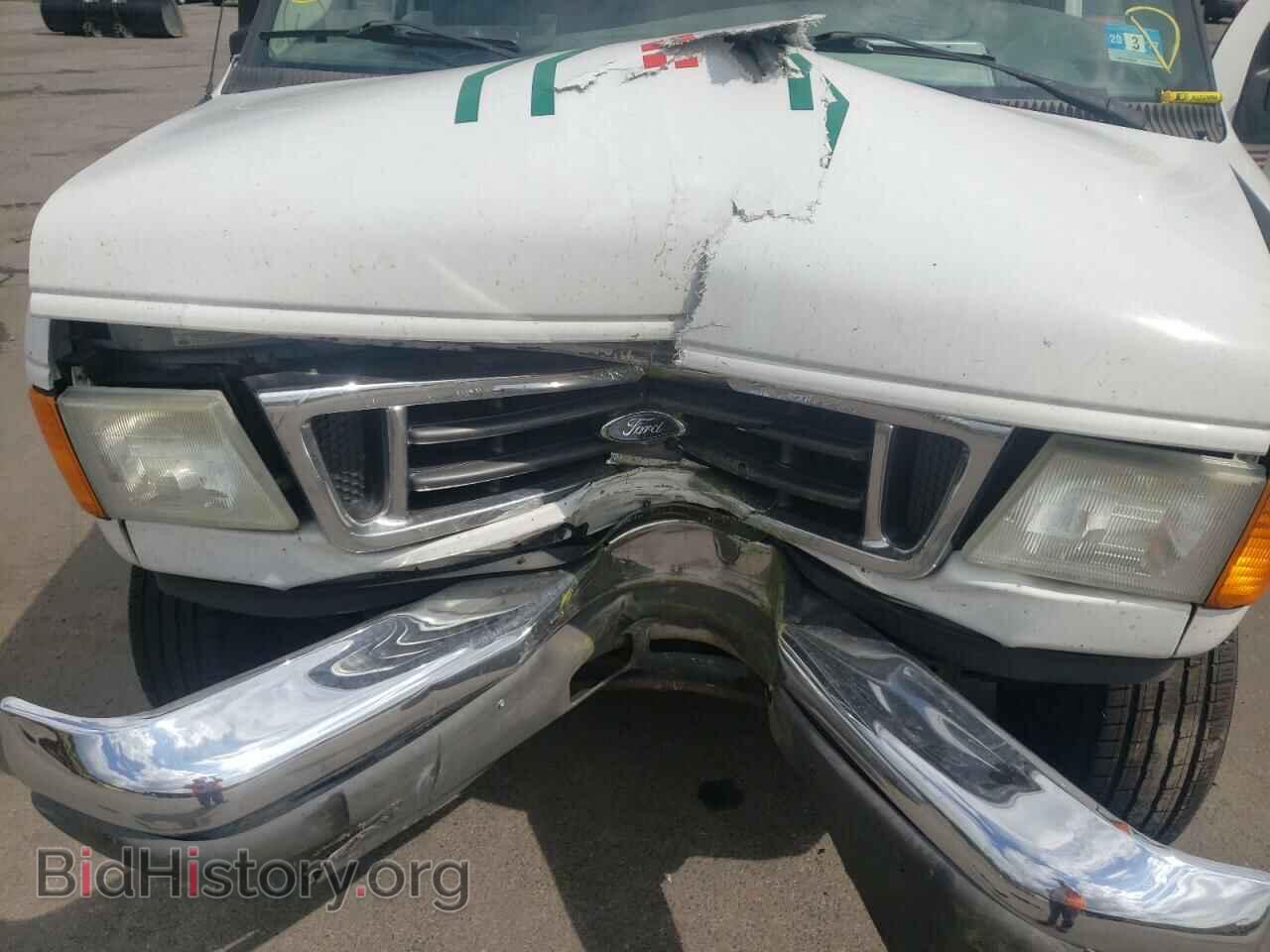 2007 FORD ECONOLINE - VIN: 1FBSS31L37DA54669 - Photo 7